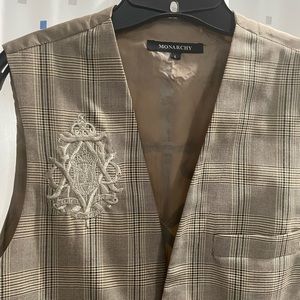 Monarchy Men’s Vest